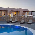 Moonlight & Daire Exo Katikies (Santorini)