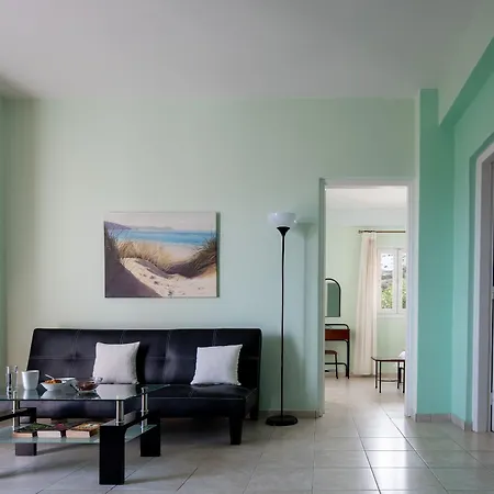 Moonlight & Apartment