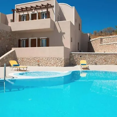 Moonlight & Apartment Exo Katikies (Santorini)