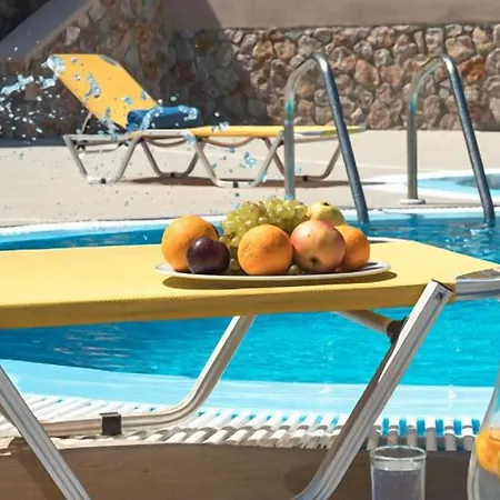 Moonlight & * Exo Katikies (Santorini)