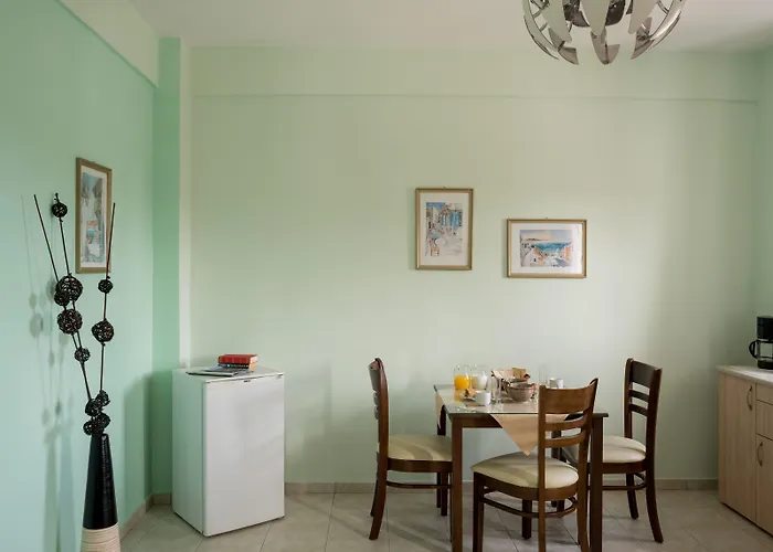 Appartement Moonlight &