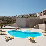 Moonlight & Lejlighed Exo Katikies (Santorini)