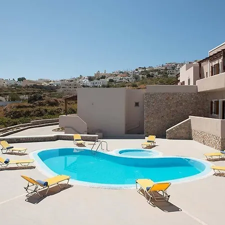 Moonlight Apartment Exo Katikies (Santorini)