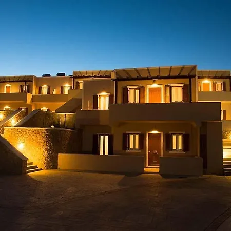 Apartment Moonlight Exo Katikies (Santorini)