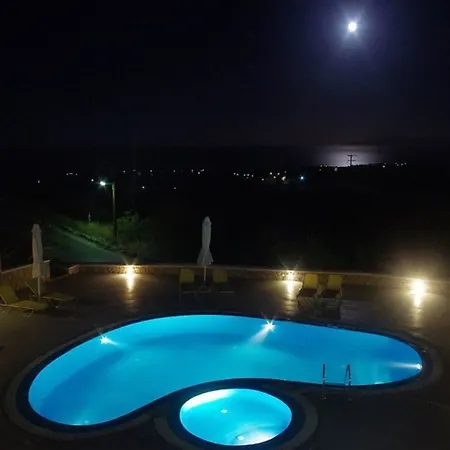 Moonlight Apartment Exo Katikies (Santorini)
