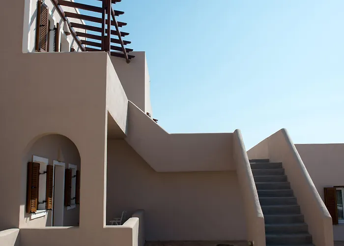 Apartamento Moonlight & Exo Katikies (Santorini)