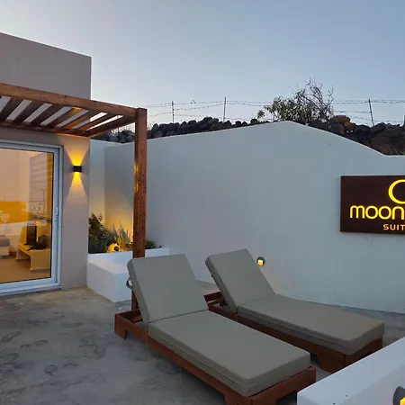 Apartment Moonlight & Exo Katikies (Santorini)