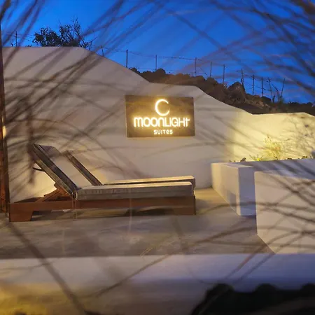 Moonlight & * Exo Katikies (Santorini)