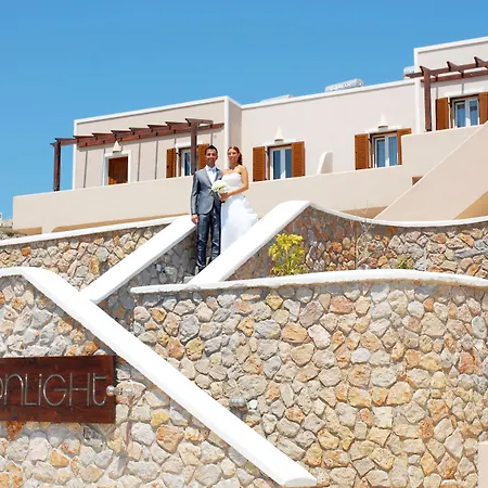 Moonlight & アパート *