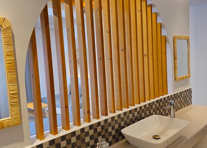 Lägenhet Moonlight & Exo Katikies (Santorini)