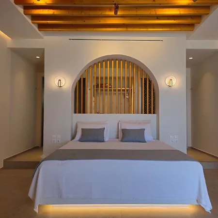 Moonlight & Apartamento Exo Katikies (Santorini)