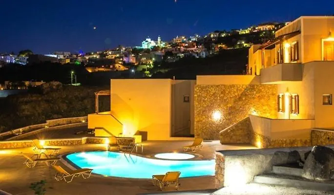 Apartamento Moonlight & Exo Katikies (Santorini)