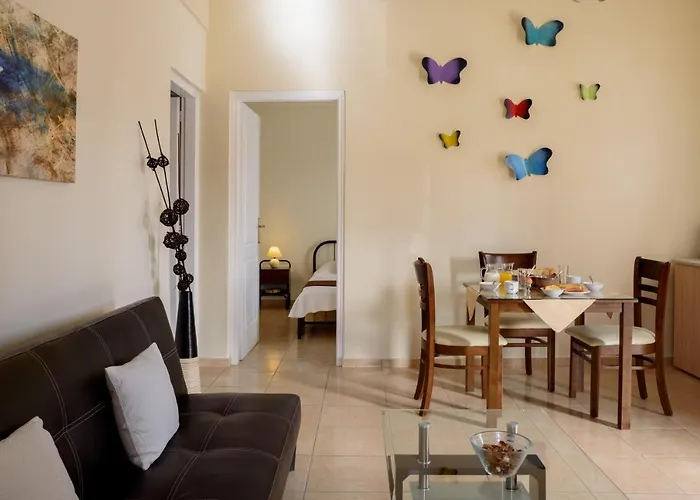 Moonlight & Apartamento Exo Katikies (Santorini)